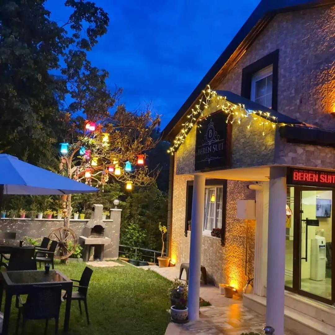 Beren Suite Garden Ağva 外观 照片