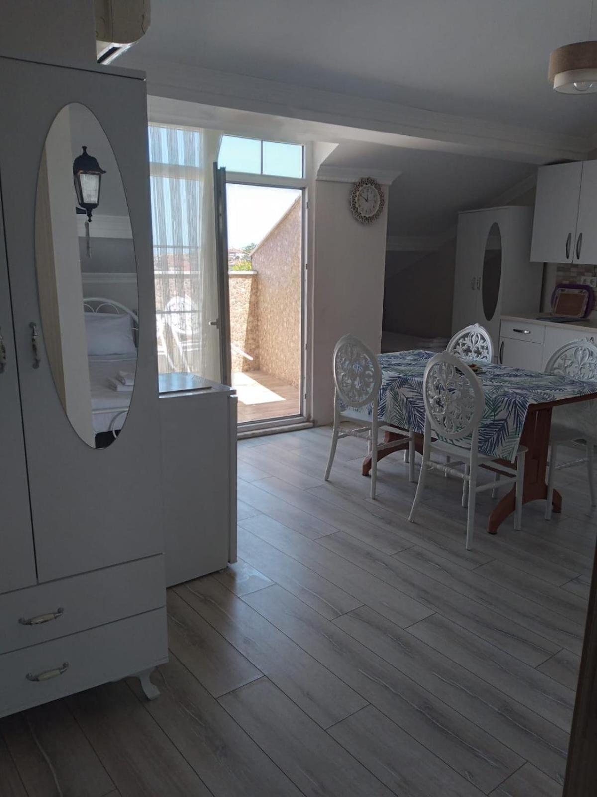 Beren Suite Garden Ağva 外观 照片