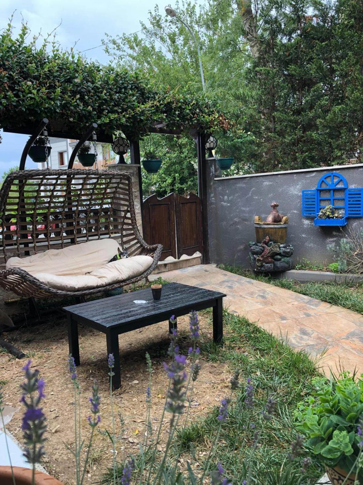 Beren Suite Garden Ağva 外观 照片